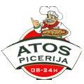 Picerija Atos food delivery Pizza