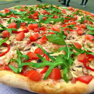 Kućna dostava pizza 00-24h, picerije Beograd i Novi Sad