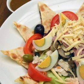 Chef salata
