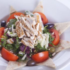 Ćureća salata
