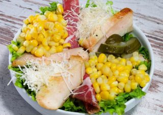 Chef salata Fit stop dostava