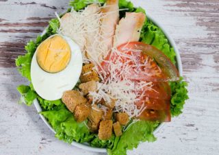 Healty salata Fit stop dostava
