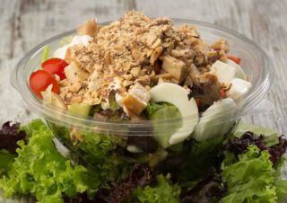 Pure protein junior salata Fit stop dostava