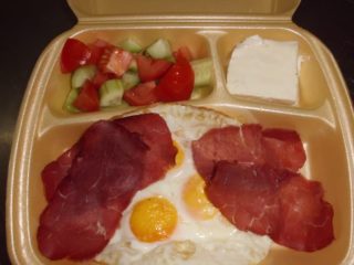 Hajdučki doručak dostava