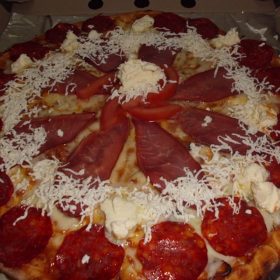 Ivanjica pizza