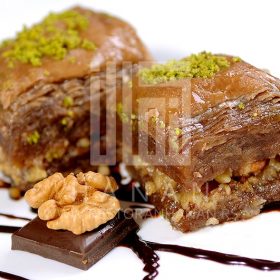 Baklava Hanan orah čokolada