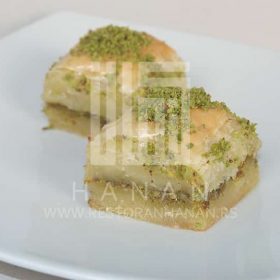 Baklava Hanan pistaći