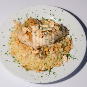 Bulgur humus džaž