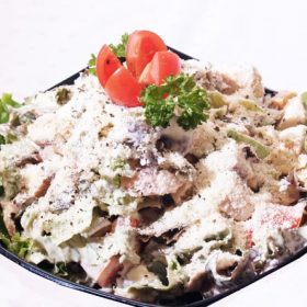 Cezar obrok salata