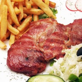 Dimljena vešalica od vrata 480 rsd Dimljena vešalica od vrata