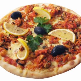 Frutti di mare pica