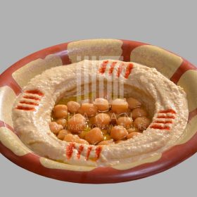 Humus predjelo 280 din. Humus predjelo