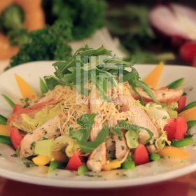 Obrok salata Hanan