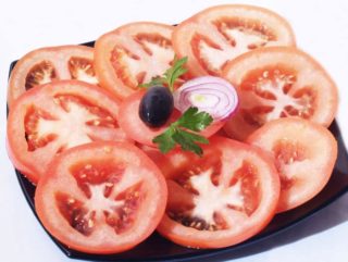 Tomato salad Laki Pečenjara delivery