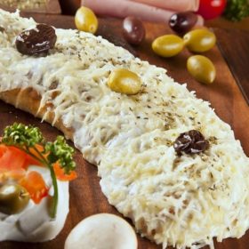 Piroške Capricciosa