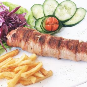 Rolovana vešalica 480 rsd Rolovana vešalica