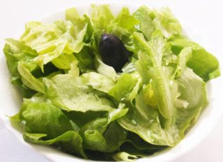 Zelena salata Al se nekad dobro jelo dostava