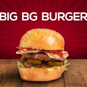 Big BG Burger