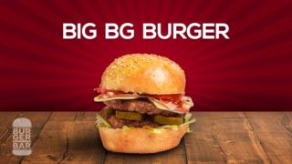 Big BG Burger dostava