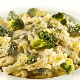 Pasta Broccoli