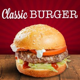Classic Burger