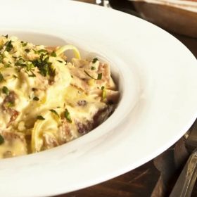 Pasta Carbonara