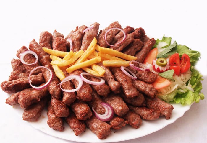Ćevapi 1 kg dostava
