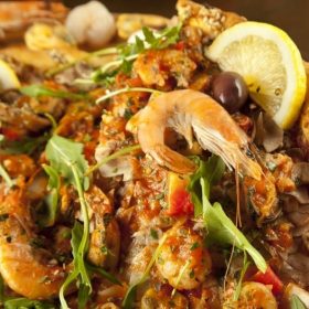 Frutti di mare