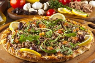 Mediterraneo Botako picerija dostava
