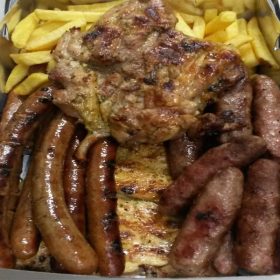 Mešano meso 1kg