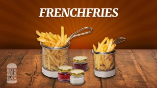 French Fries delivery