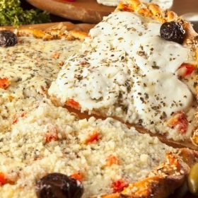 Quattro formaggi