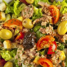 Tuna salata dostava