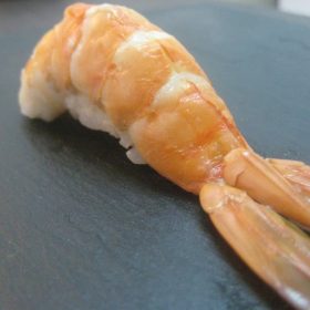 King prawns 270 din. King prawns