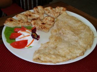 Omelet Ataman picerija delivery