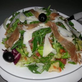 Salata di Papa 500 din. Salata di Papa