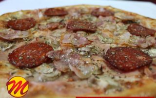Gurmanska pica Mangiare dostava