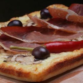 Sicilijana pica 720 din. Sicilijana pica