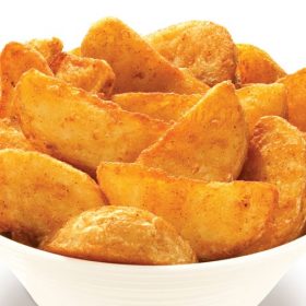 Spicy potato wedges dostava