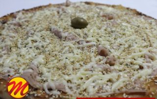 Pica susam Mangiare dostava
