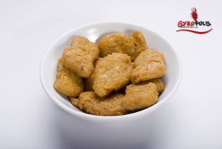 Chicken nuggets Gyropolis Makedonska delivery