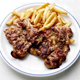 Pileći batak-karabatak