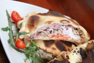 Calzone classica delivery