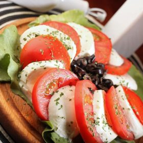 Insalata Caprese