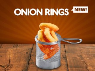 Onion Rings dostava