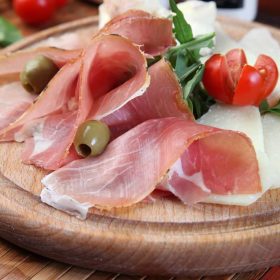 Prosciutto e formaggi