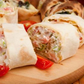 Rollé d’insalata