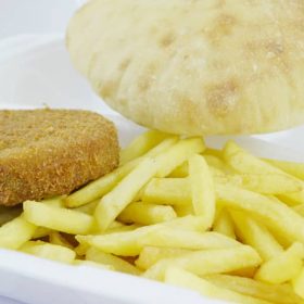 Vegetarijanska pljeskavica