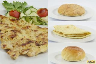 Chicken breasts Mile kuvar delivery