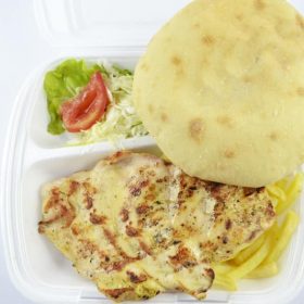 Chicken breasts daily meny